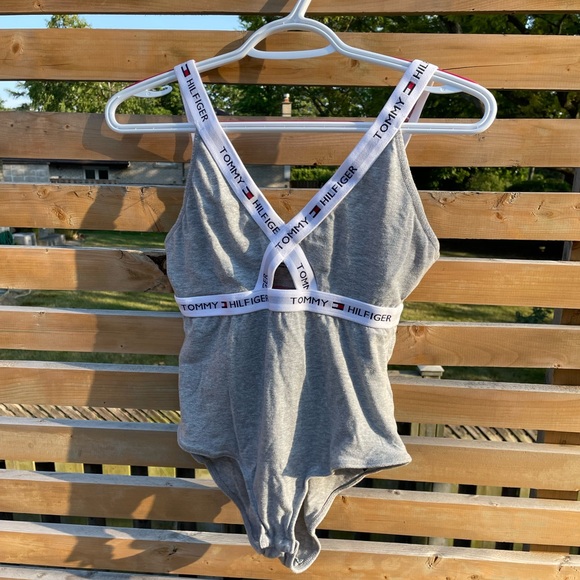 Tommy Hilfiger Tops - Tommy Hilfiger x Urban Outfitters bodysuit